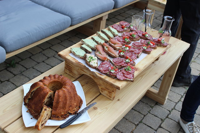 Gesunde Schmankerln aus der Region