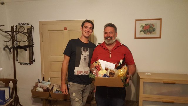 4. Platz: Franz Neuwirth