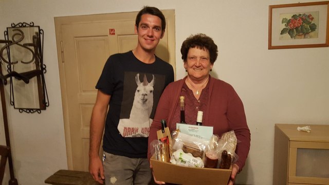 1. Platz: Maria Neuwirth