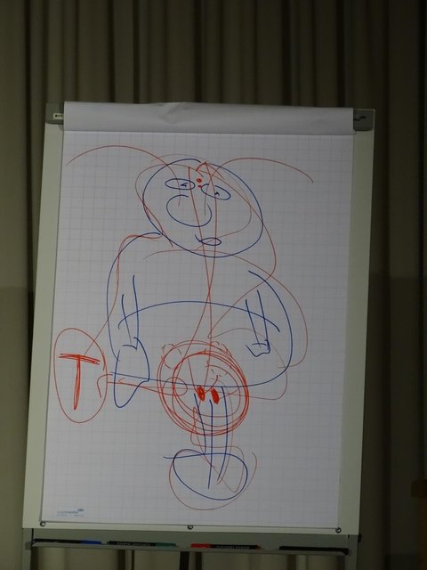 Ein normaler Österreicher aus der Sicht eines hirnenden Doktors.