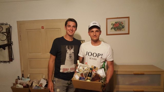 5. Platz Daniel Lichtenegger