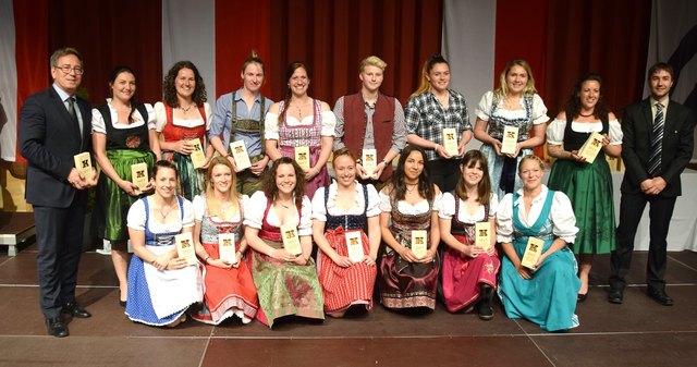 Baseball-Softballmannschaft der Damen (Vikings). | Foto: Friedl Schwaighofer