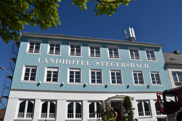 Das ehemalige Landhotel Wagner-Novosel in Stegersbach sperrt unter neuen Besitzern am 30. April wieder auf.