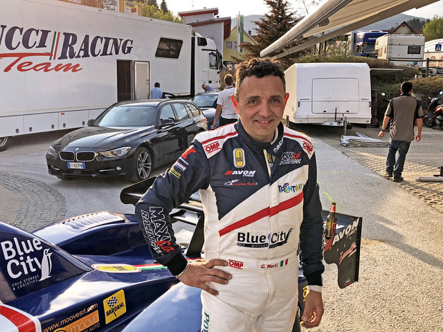 Christian Merli.