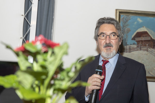 Leoben, Oesterreich, 21.04.2018, Chronik. Bild zeigtWalter Fuhrmann (FA für Innere Medizin und Kardiologie). Foto: klauspressberger.com