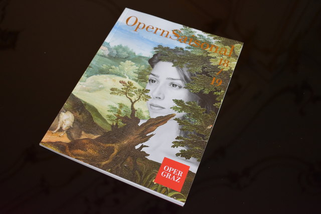 Das neue OpernSaisonal 2018/19!