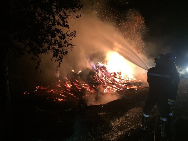 Bereits jetzt warnt die Behörde vor Waldbränden.