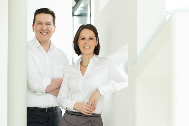 Beraten Sie gerne: DI Gernot und Ing. Susanne Brandtner, die ihr Büro in Birkfeld haben.
