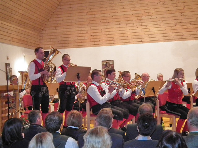 Jubiläumskonzert in Göriach | Foto: Florian Ernst