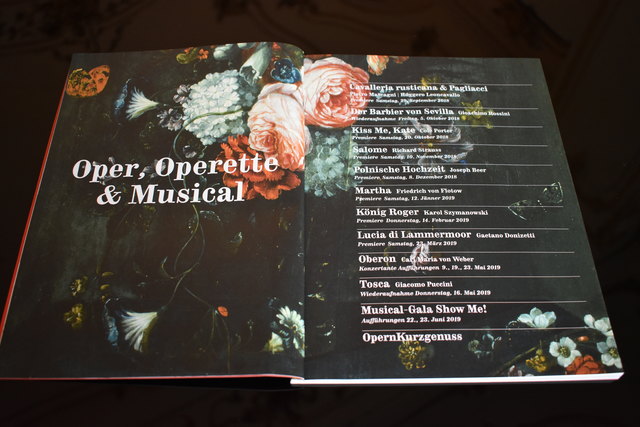 Ein buntes Programm erwartet sie in der neuen Saison.