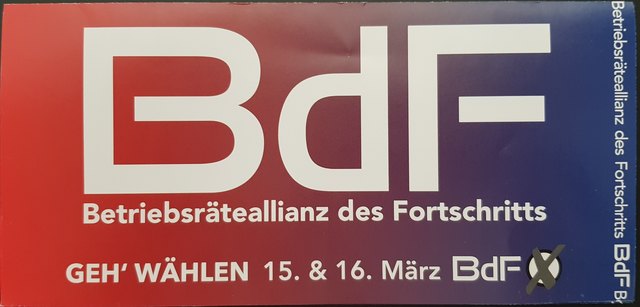 Wahlen sind Geschlagen