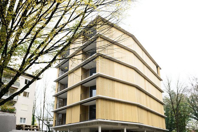 Am Glanbogen entsteht ein modernes Wohnquartier