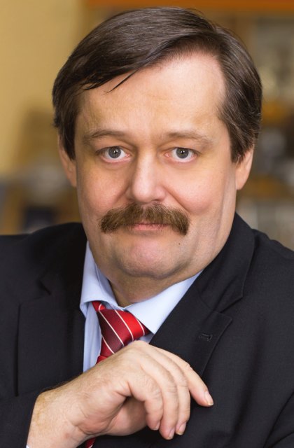Prof. Mag. Werner Gruber.