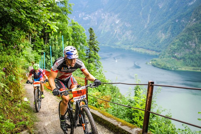 Benjamin Karl wird – wie im Vorjahr – auf der Strecke über 120 Kilometer 3.848 Höhenmeter am Start sein. | Foto: Sportograf