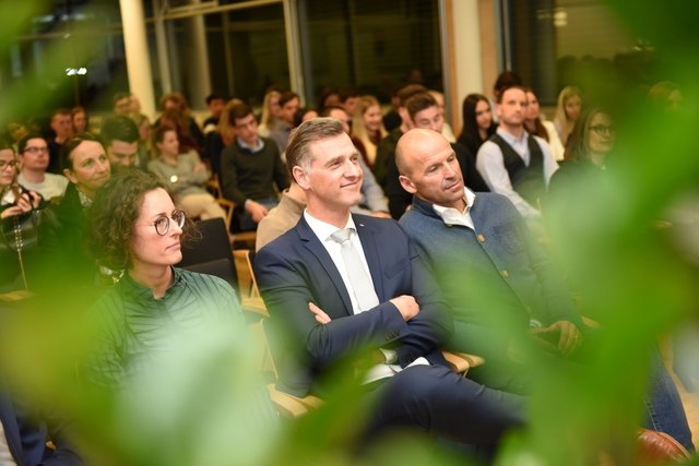 Die Unternehmerische Hochschule® als Plattform für Family Business: 1. Tag der Familienunternehmen am MCI, Montag, 14. Mai 2018, 14:00 bis 18:00 Uhr.