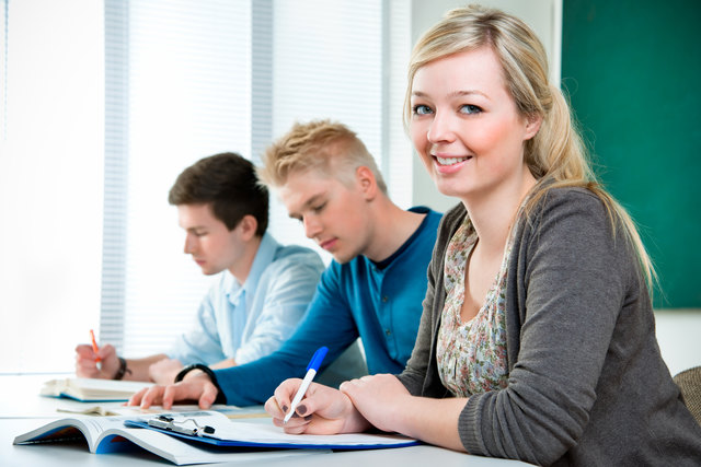 Matura und Lehre verbinden und profitieren.