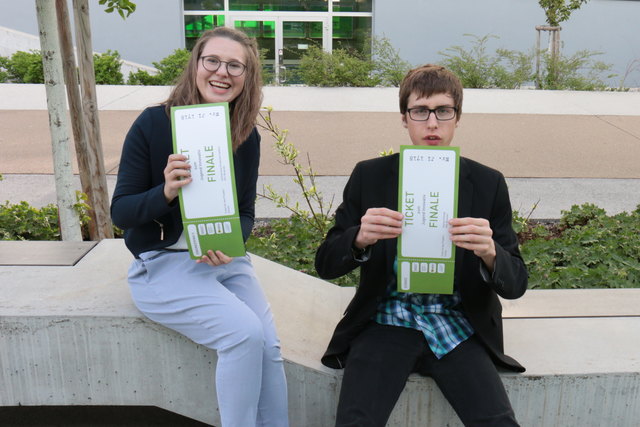 Gleich fünf Teams aus der HTL Braunau haben ein Final-Ticket für "Jugend Innovativ"  erhalten.