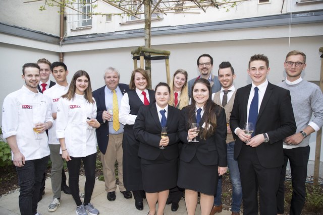 WKO-Gastronomie, Österr Staatsmeisterschaft der Lehrlinge in Tourismusberufen in Salzburg