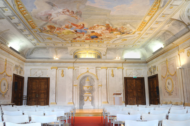 Themenführung „Biblische Darstellungen im Stift Dürnstein“ | Foto: Gregor Semrad