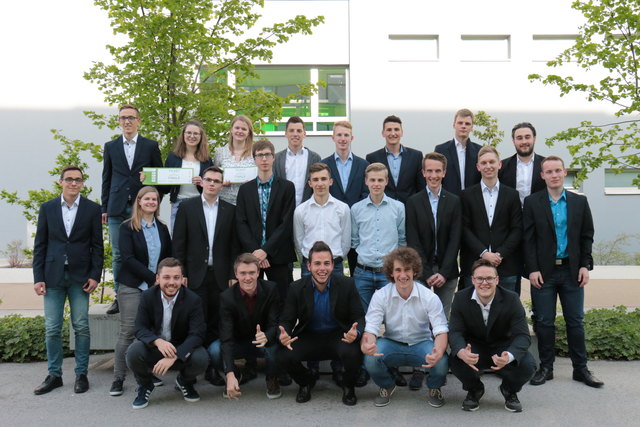 Gleich fünf Teams aus der HTL Braunau haben ein Final-Ticket für "Jugend Innovativ"  erhalten.