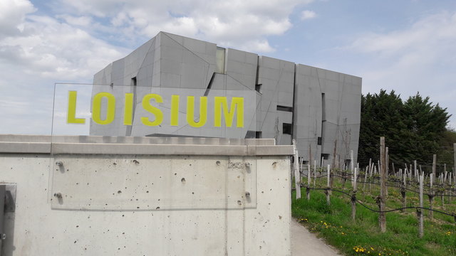 LOISIUM Wein und Spa Resort Langenlois.