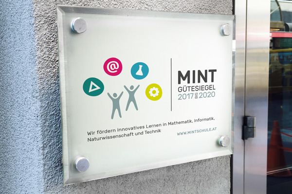 Das MINT-Gütesiegel ging an die HTL Ferlach