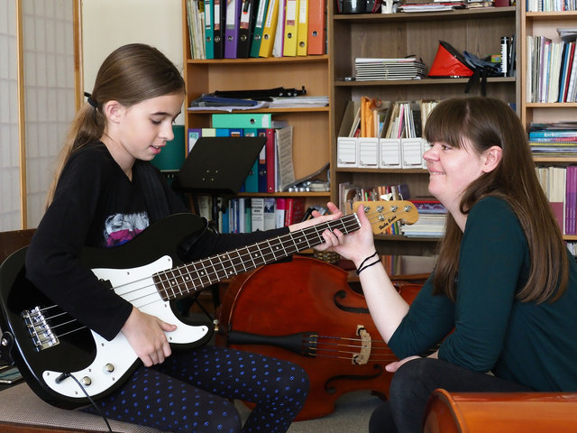 Die Musikschule lädt am Sa., 5. Mai von 09.30 bis 12.30 h zum Informationsvormittag in das Schloss Gainfarn
