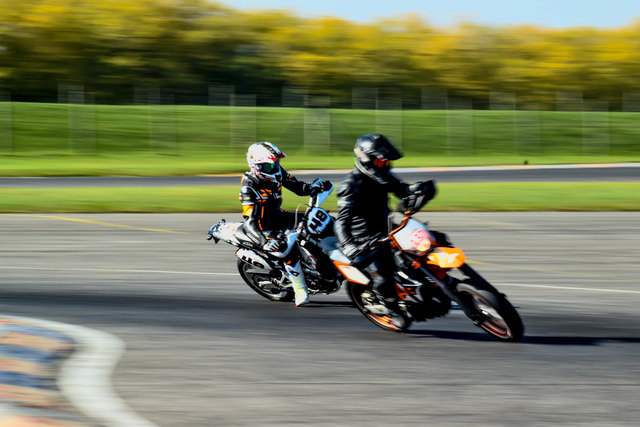 Kaum ist der Frühling da, geht es los mit dem Motorrad Vergnügen....