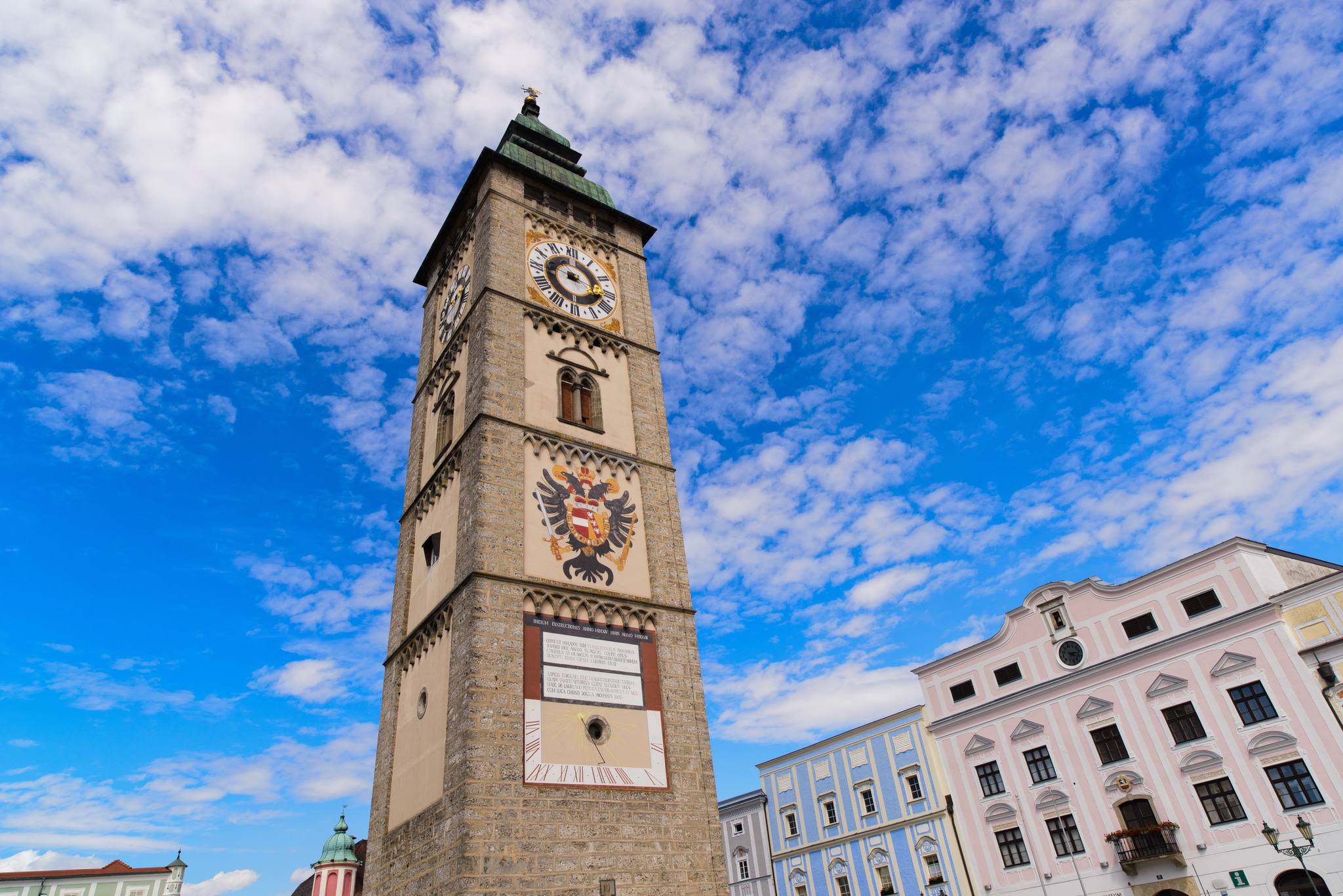 Auf den Spuren der Geschichte in der ältesten Stadt Österreichs - Enns