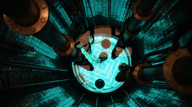 Der Tiefbrunnen im Halleiner Ortsteil Gamp speichert das kühle Nass bei einer optimalen Temepratur von 6-8 Grad Celsius.