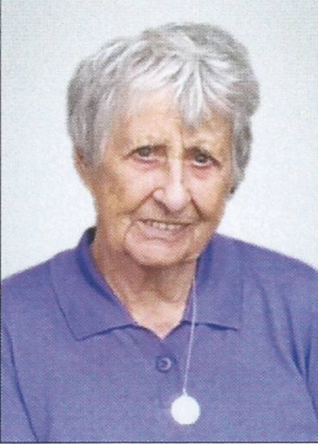 Frau VD Schulrat Elsa Knoll ist im 92. Lebensjahr verstorben. Foto: Privat.