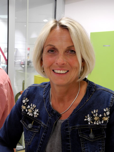 "Ich schaffe das zu Fuß - zu meinem Glück, denn tägliche Bewegung fördert ja auch die Gesundheit." (Margit Steinbauer, Zwettl)