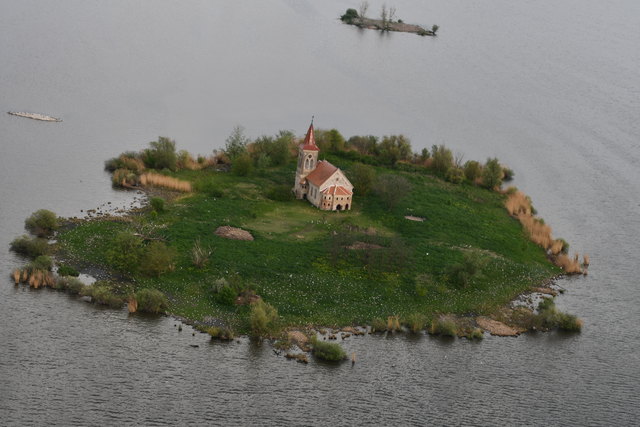 Das Überflutete Muschau heute!