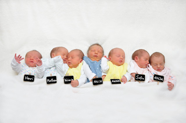 Henri und Matheo Hofstadler, Valerie Sabine Anger, Felix Zeirzer, Anna Dorninger, Sofia und Anja Haider.