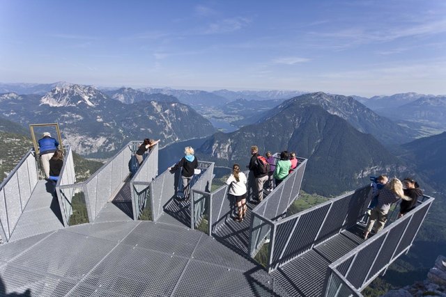 Auch die 5fingers sind ab 28. April wieder geöffnet. | Foto: DAG/Himsl