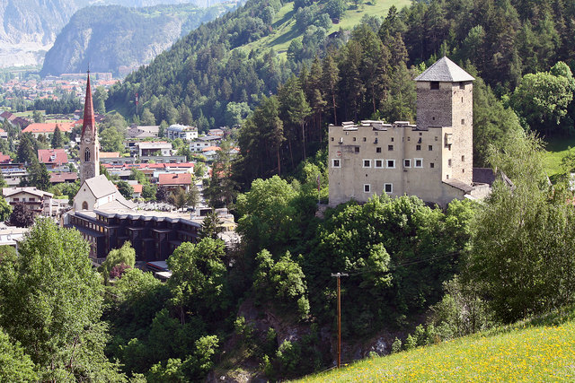 Landeck belegt Platz 67 im Zukunftsranking.