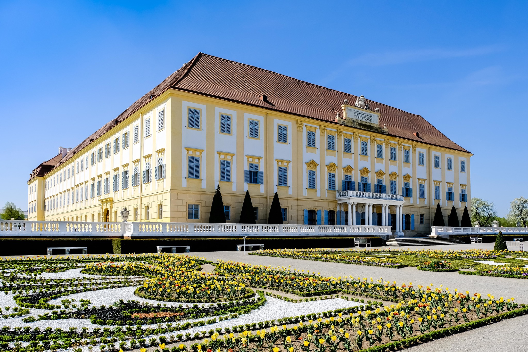 Schloss Hof Liesing