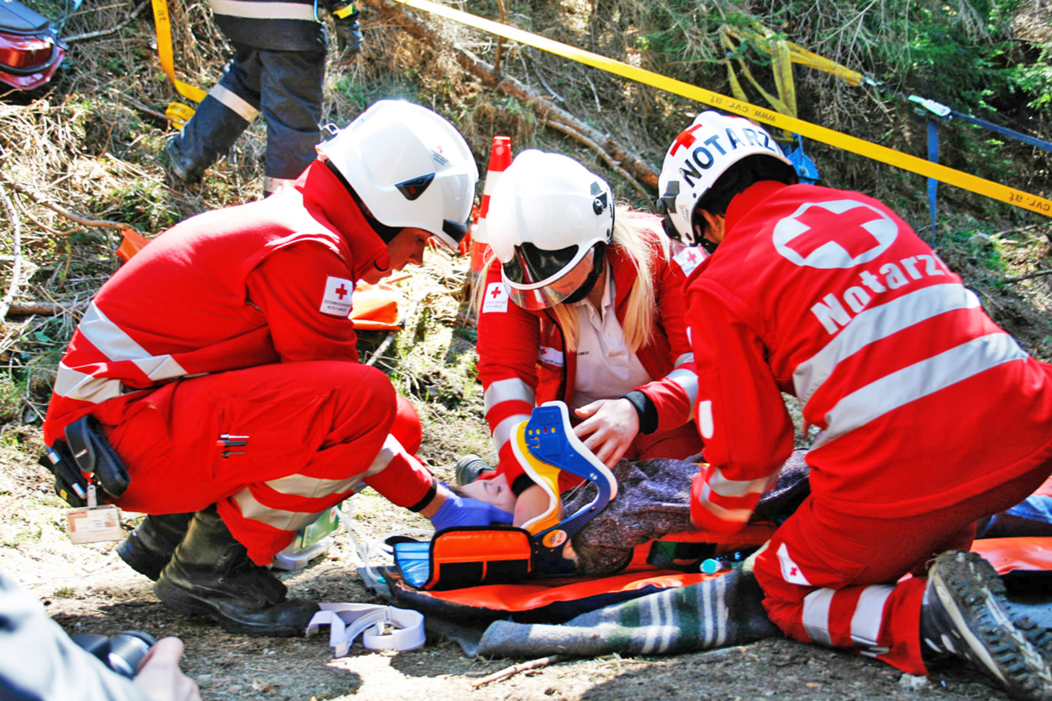 Rettungssanitäter-Ausbildung für Freiwillige startet in Mürzzuschlag und Bruck - Mürztal