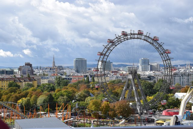 Wien landet im oberen Drittel des Zukunftsranking.