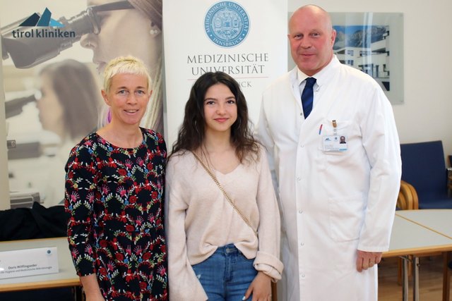 Foto: tirol kliniken/Ainetter