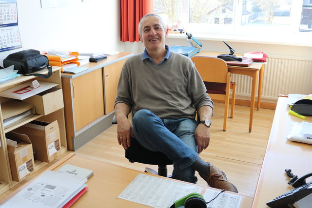 Direktor der Mittelschule Neukirchen: Leopold Stadler. Mehr über seine Schule erfahren Sie in folgendem Onlinebericht: https://www.meinbezirk.at/braunau/lokales/projekt-schule-neue-mittelschule-neukirchen-d2547563.html