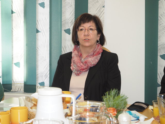 Michaela Perktold ist aus dem Bezirk weggezogen.