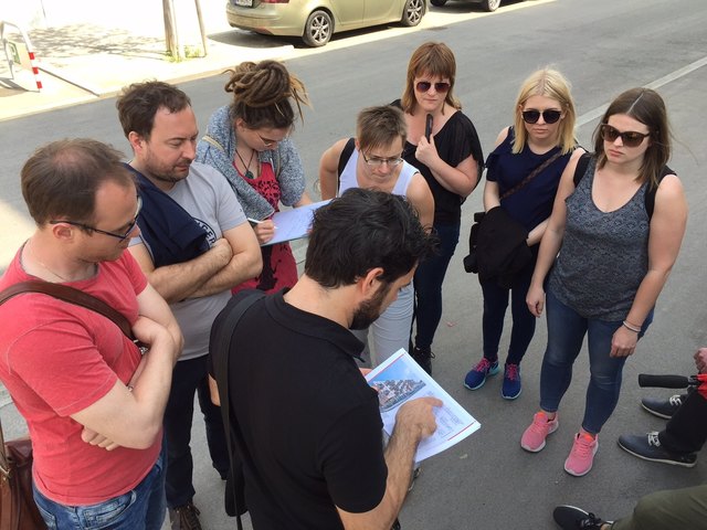 Die Studierenden der FH Kärnten bekamen einen sehr praxisnahen Überblick über die Tätigkeiten eines Immobilienprojektentwicklers