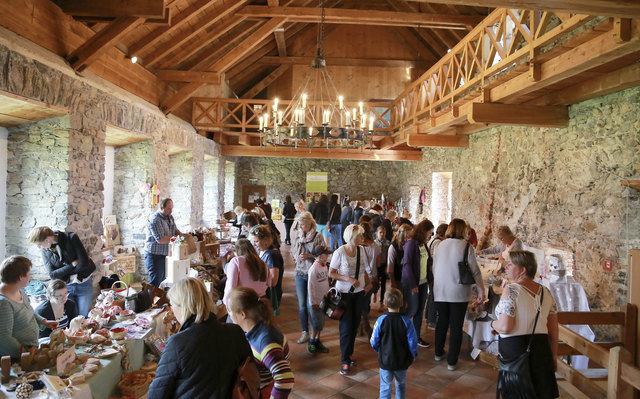 Frühlingsfest auf der Burg Kaprun