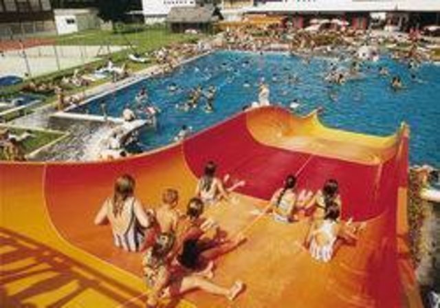 Das Voitsberger Erlebnisbad eröffnet bereits am Samstag, dem 28. April die Saison.