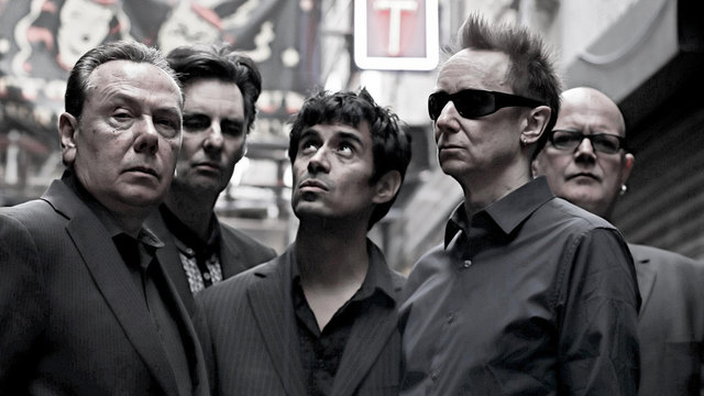 "The Godfathers" kommen nach Ebensee.