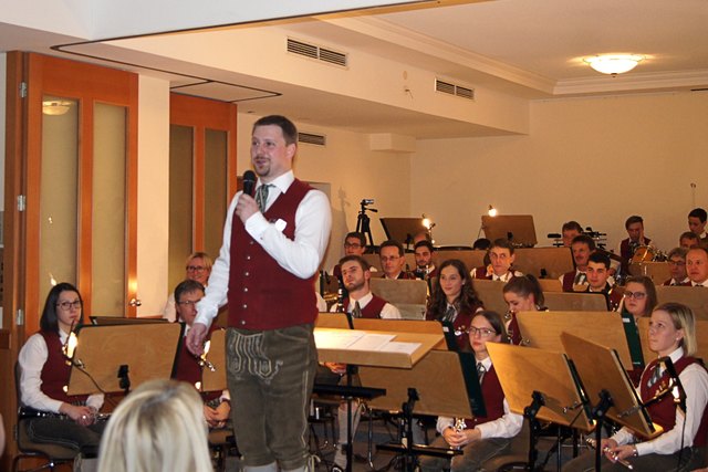 Von Pophits über traditionelle Stücke - für Abwechslung ist gesorgt beim Konzert zum Muttertag.