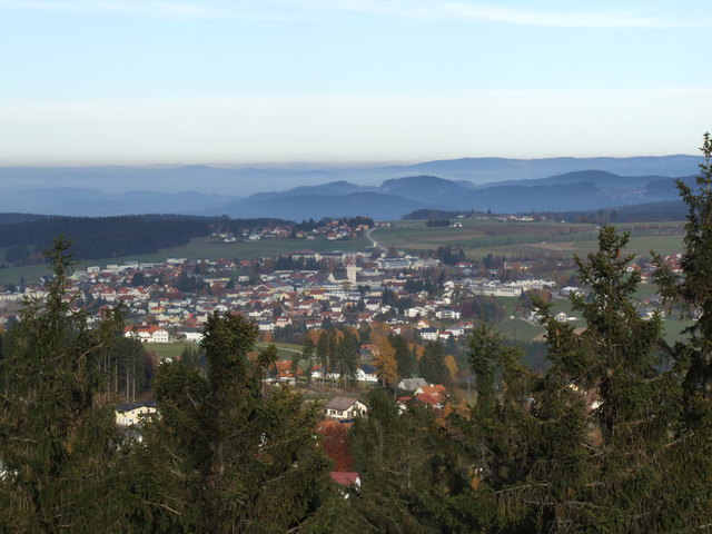 Urfahr-Umgebung ist auf Rang 15 von 94 im Zukunftsranking. Im Bild: Hellmondsödt