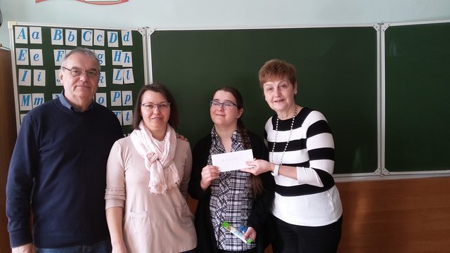 Franz Rada, Karinas Mutter, Karina, Ingrid Rada