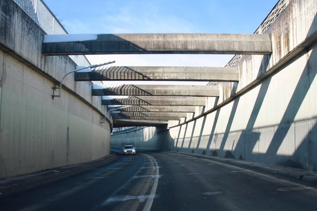 Zehn Tage lang wird der Voitsberger Tunnel im Mai in den Nachtstunden gesperrt. | Foto: pr/Trumler